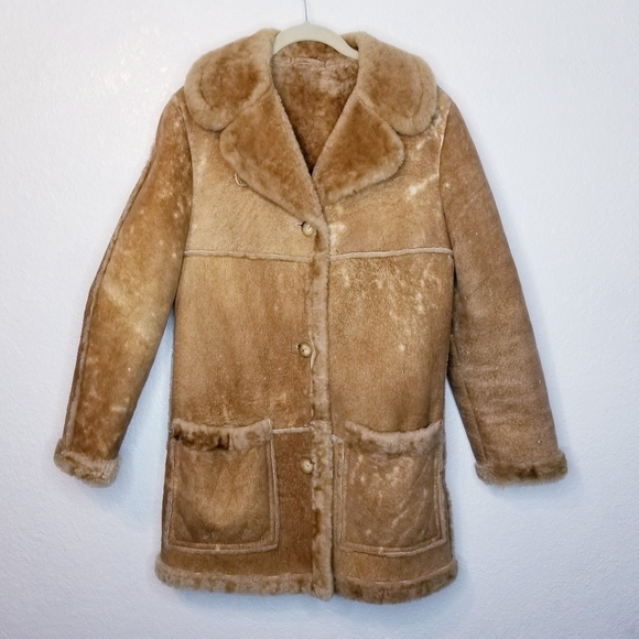 Abercrombie & Fitch Jackets & Blazers - Vintage Sawyer of Napa wool coat